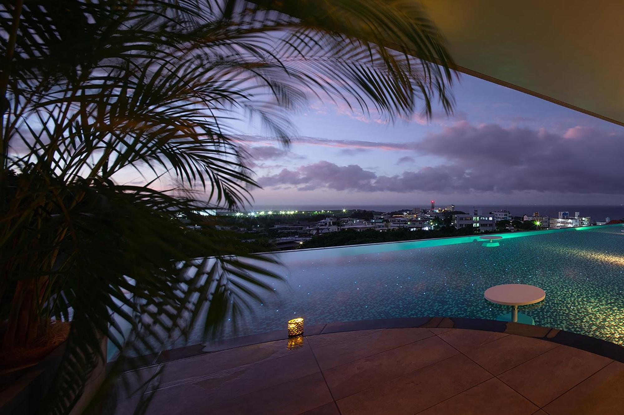 Glamday Style Okinawa Yomitan Hotel & Resort Eksteriør bilde