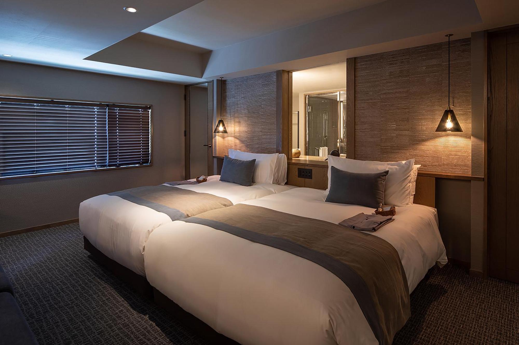 Glamday Style Okinawa Yomitan Hotel & Resort Eksteriør bilde