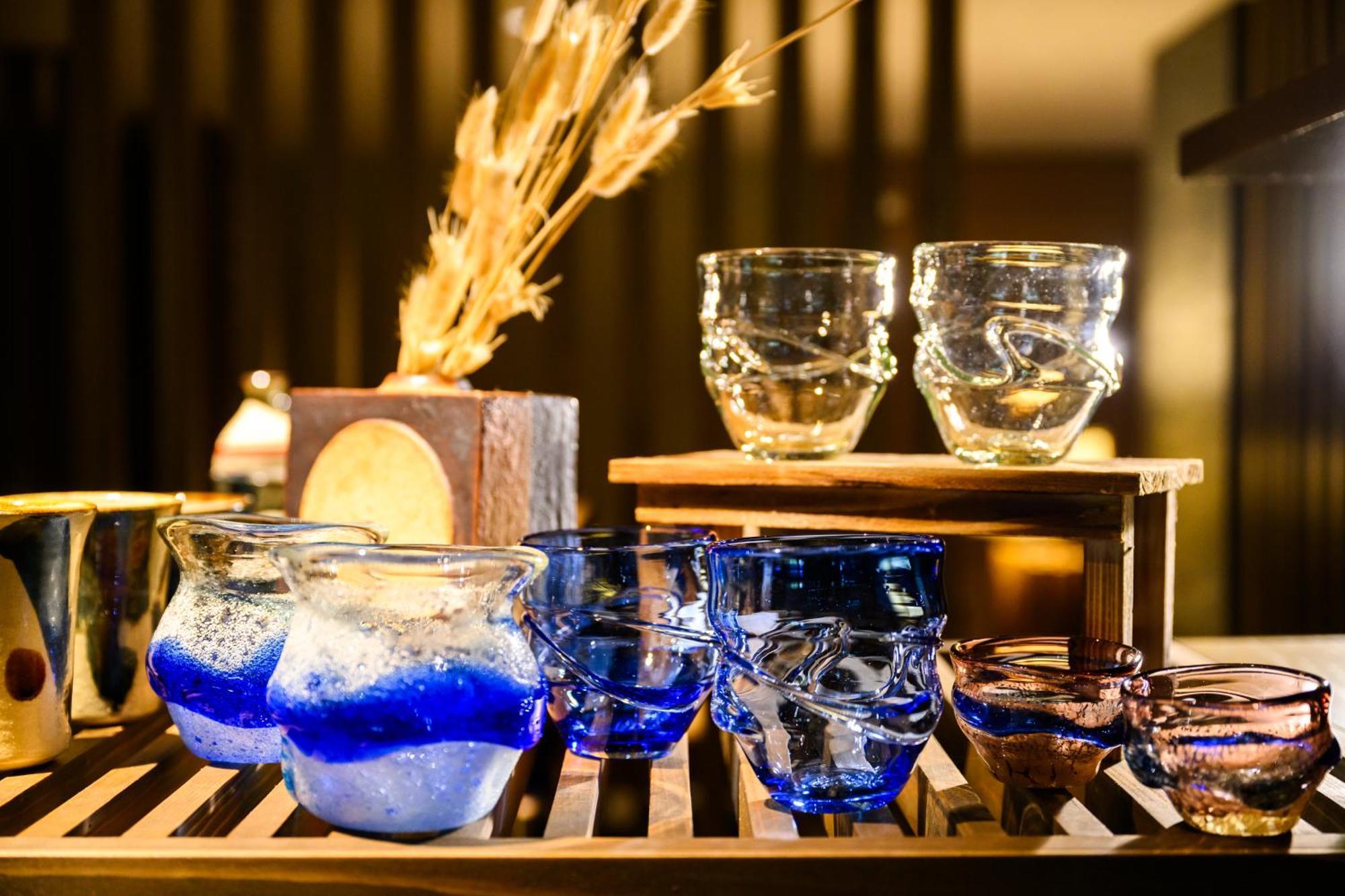 Glamday Style Okinawa Yomitan Hotel & Resort Eksteriør bilde