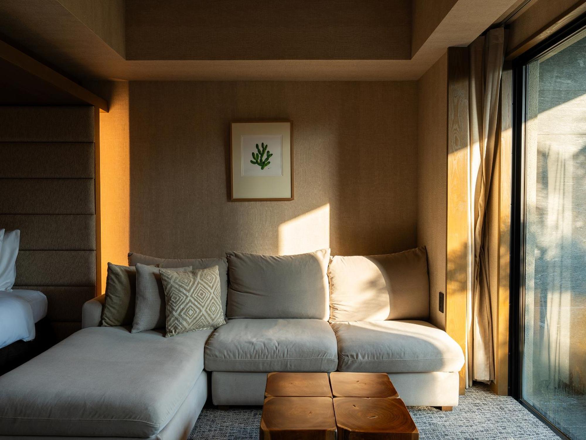 Glamday Style Okinawa Yomitan Hotel & Resort Eksteriør bilde