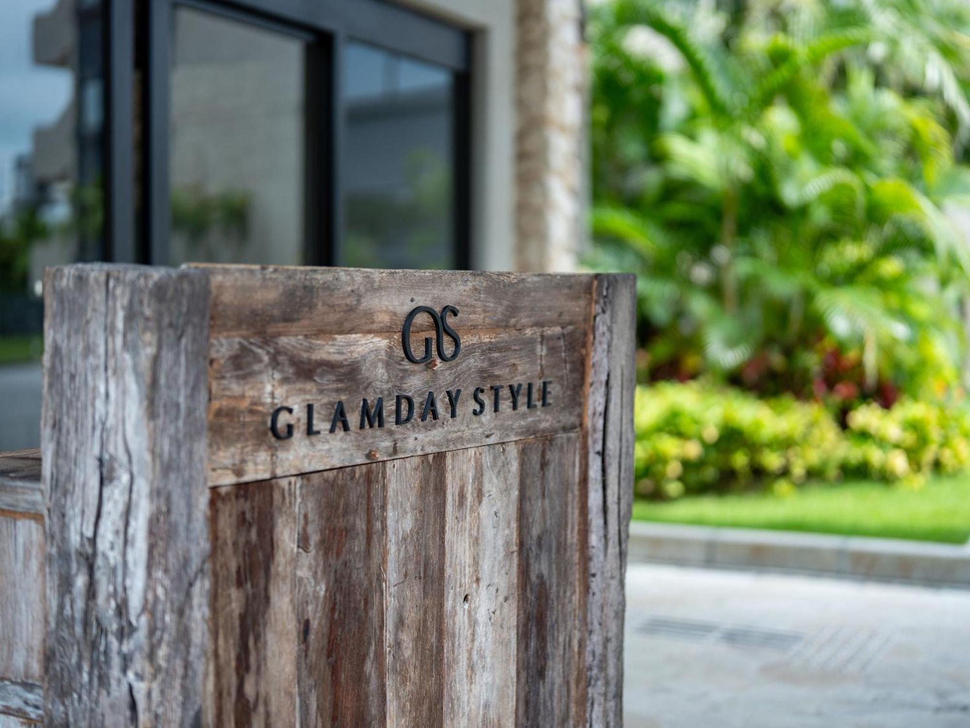 Glamday Style Okinawa Yomitan Hotel & Resort Eksteriør bilde