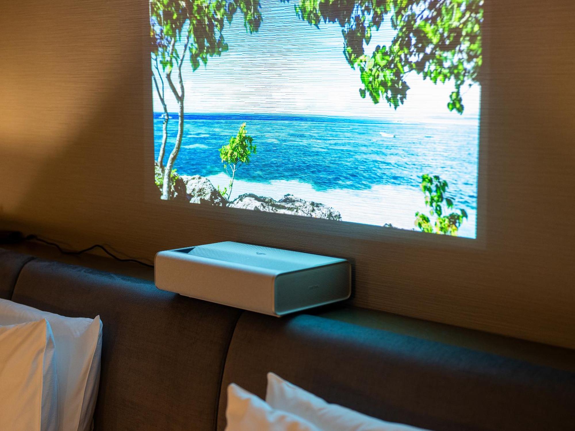 Glamday Style Okinawa Yomitan Hotel & Resort Eksteriør bilde