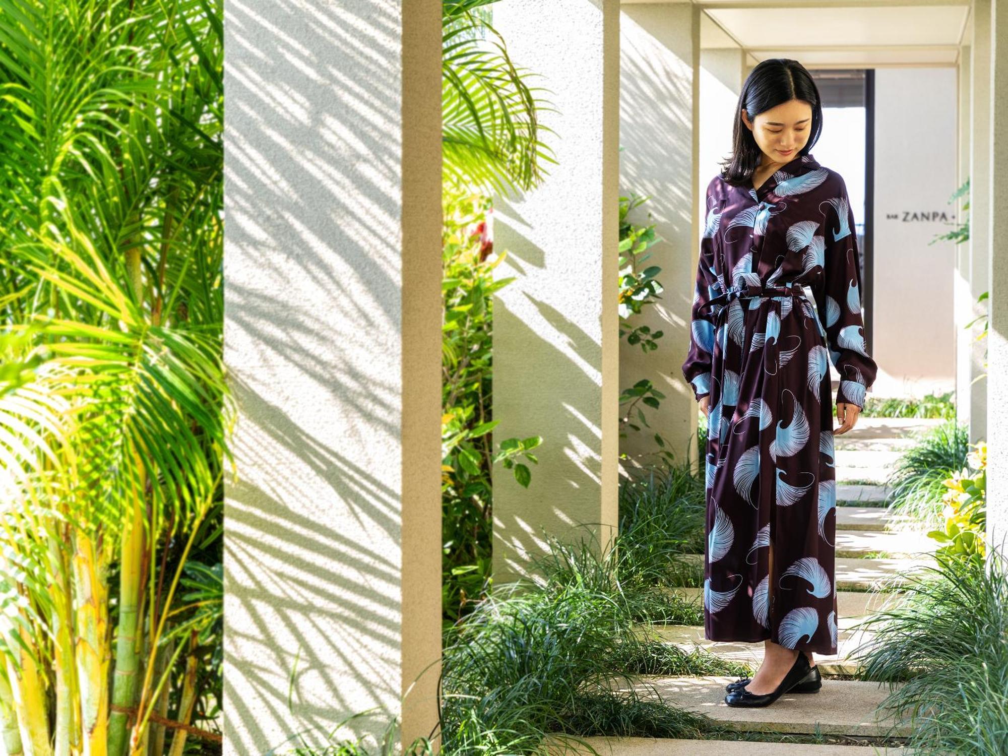 Glamday Style Okinawa Yomitan Hotel & Resort Eksteriør bilde