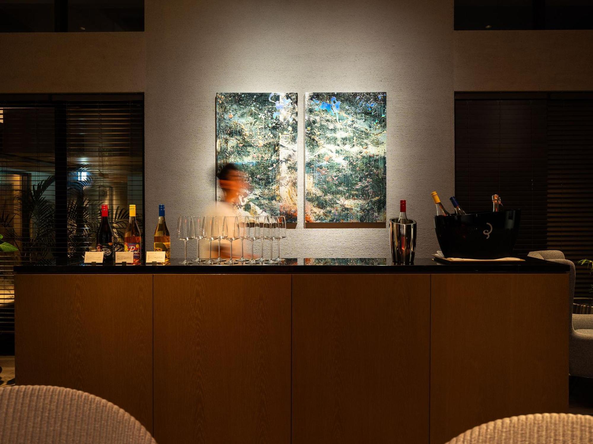 Glamday Style Okinawa Yomitan Hotel & Resort Eksteriør bilde