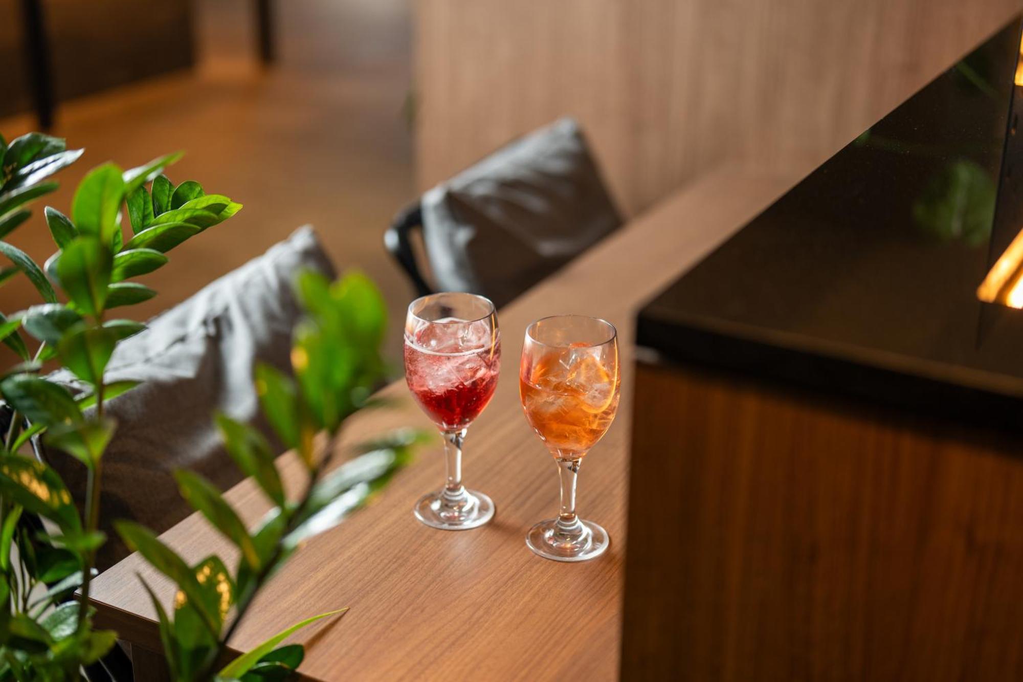 Glamday Style Okinawa Yomitan Hotel & Resort Eksteriør bilde