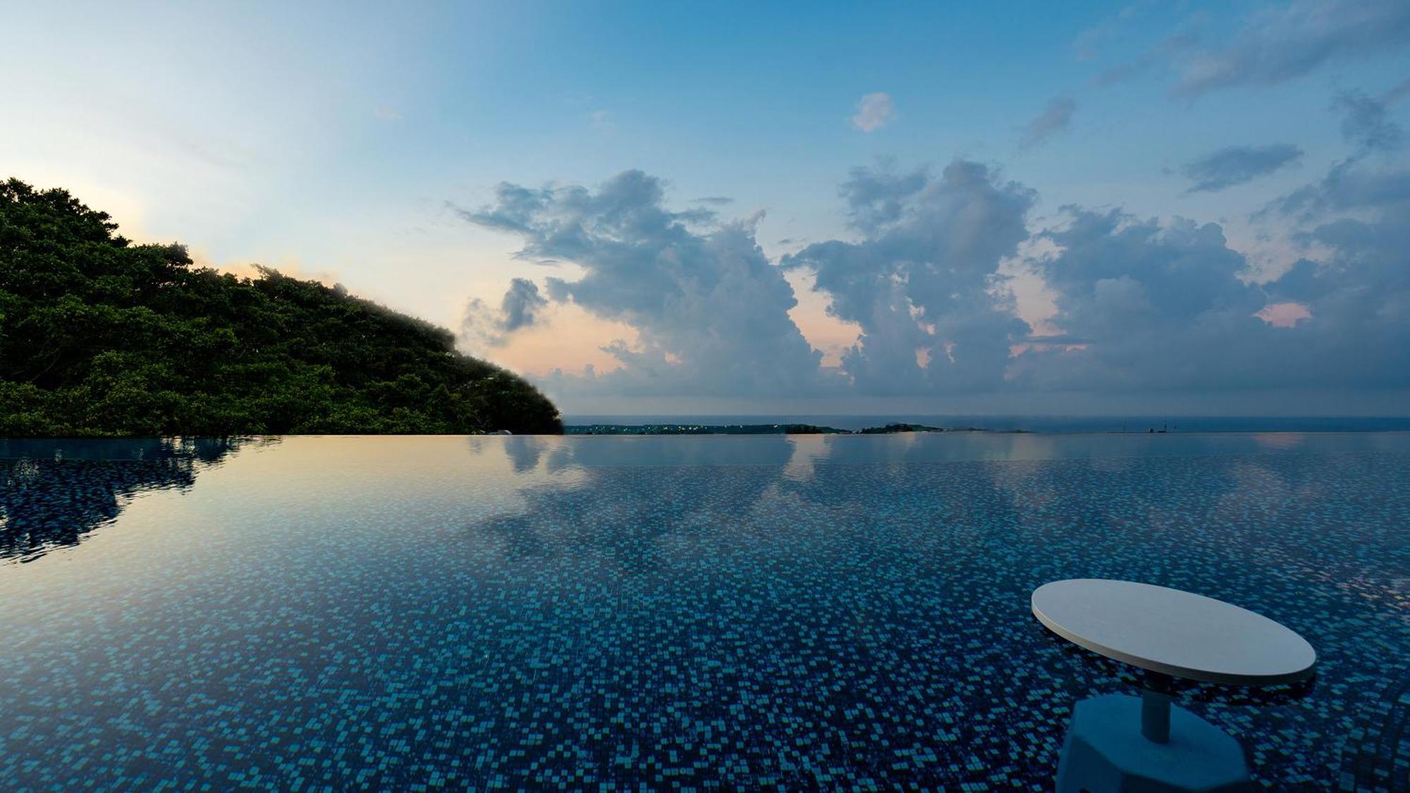 Glamday Style Okinawa Yomitan Hotel & Resort Eksteriør bilde